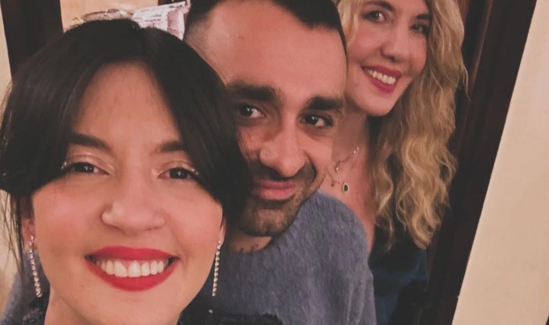 Σύμφωνο συμβίωσης και μετά γάμος για την Κρίστελ Καπερώνη