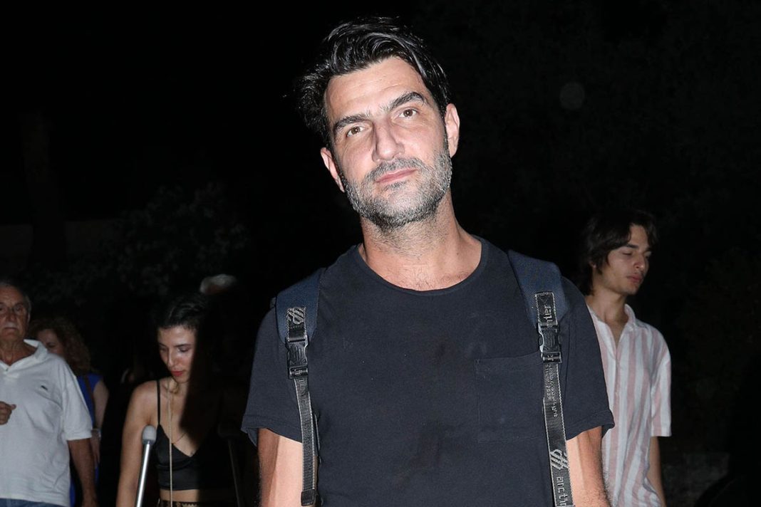 Κουρής και Κόντη που έχουν παράνομη σχέση στη σειρά «Παιχνίδια εκδίκησης» τα έχουν και στην πραγματική ζωή τους!