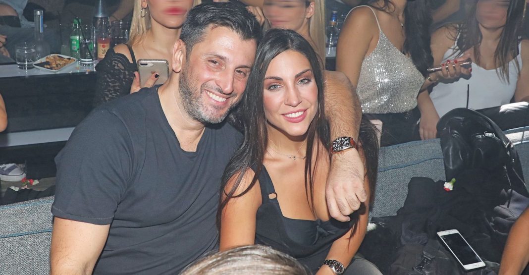 Νέα κρίση στη σχέση της Φελίσιας Τσαλαπάτη με τον Αντιώτη