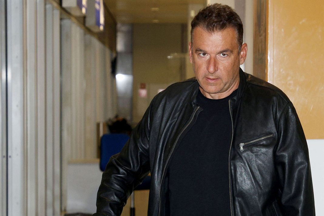 Στην... κατάψυξη το «People’s choice» που θα παρουσίαζε ο Γιώργος Λιάγκας
