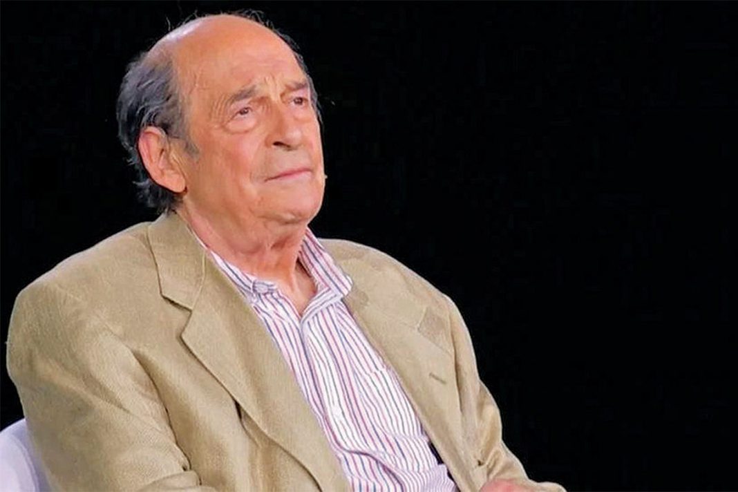 Συγκίνηση στην πρώτη προβολή επεισοδίου του «Secret song» αφιερωμένου στη μνήμη του Μανουσάκη