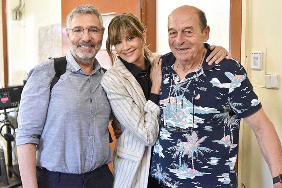 «Πράσινο» φως από ΕΡΤ στο «Δίχτυ» του Μανουσάκη