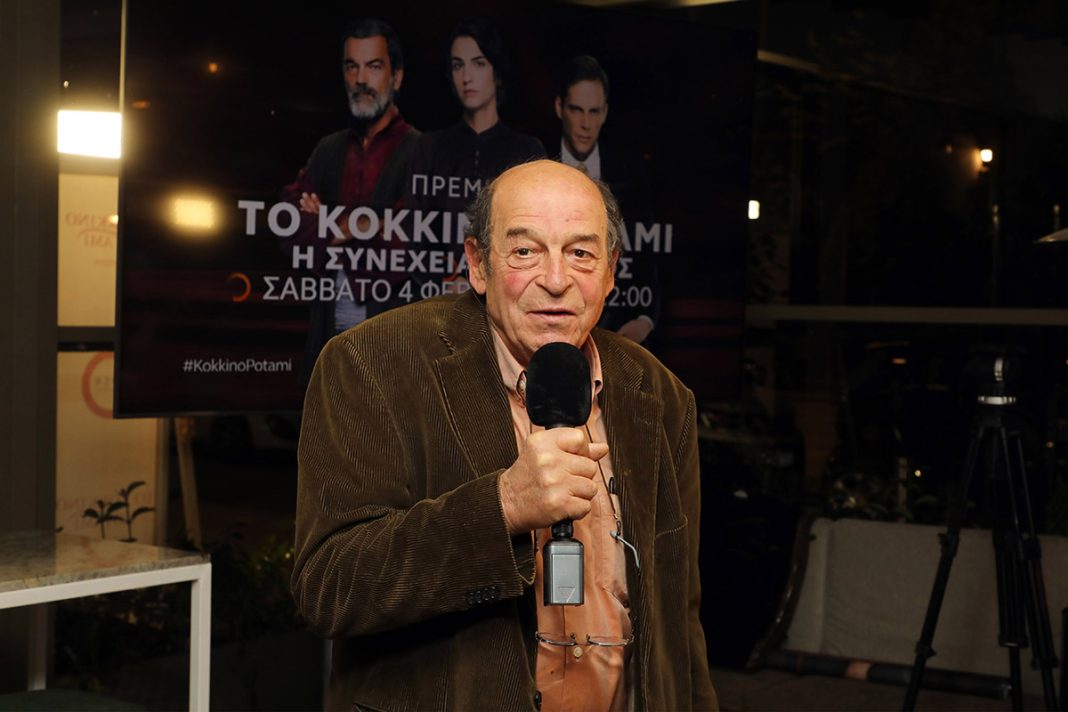 Μανούσος Μανουσάκης: Στη «γειτονιά των αγγέλων» ο μεγάλος σκηνοθέτης