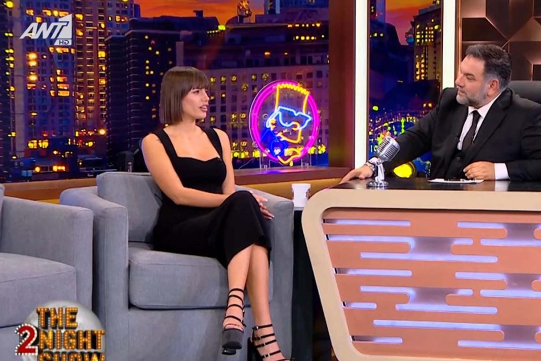 Μαριγκόνα: «Μου έκαναν πρόταση για το GNTM»