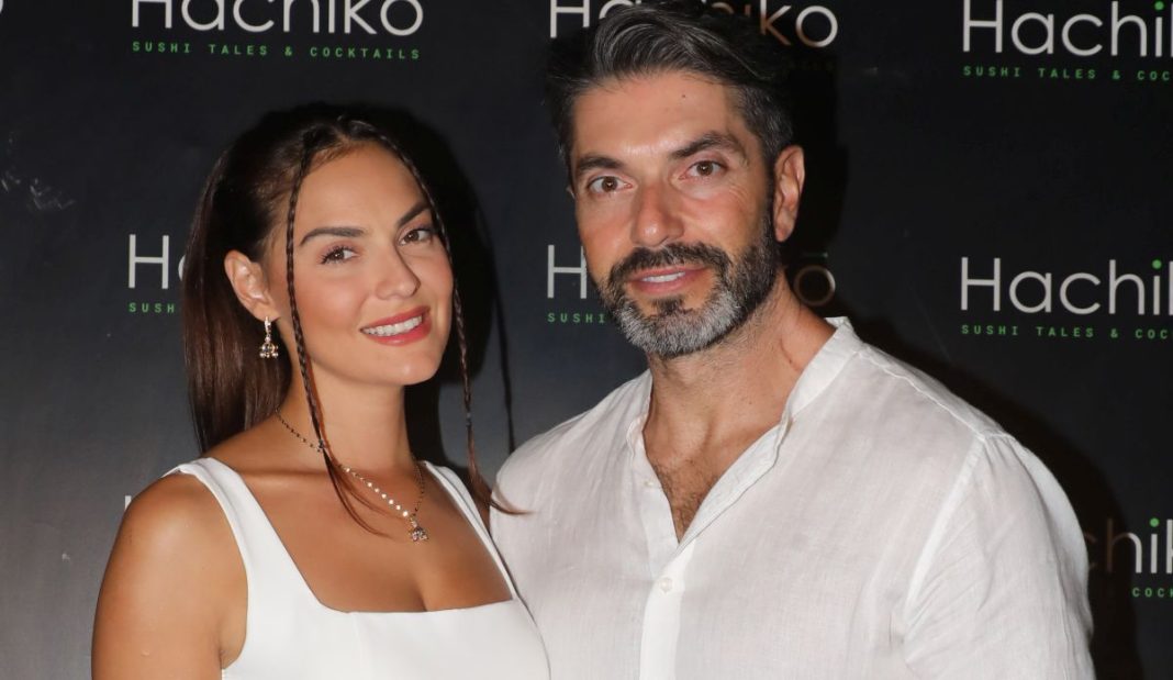 Σουηδία έγιναν! Aρέσει στον Μαρτίκα το νέο amore της Ανδριώτου