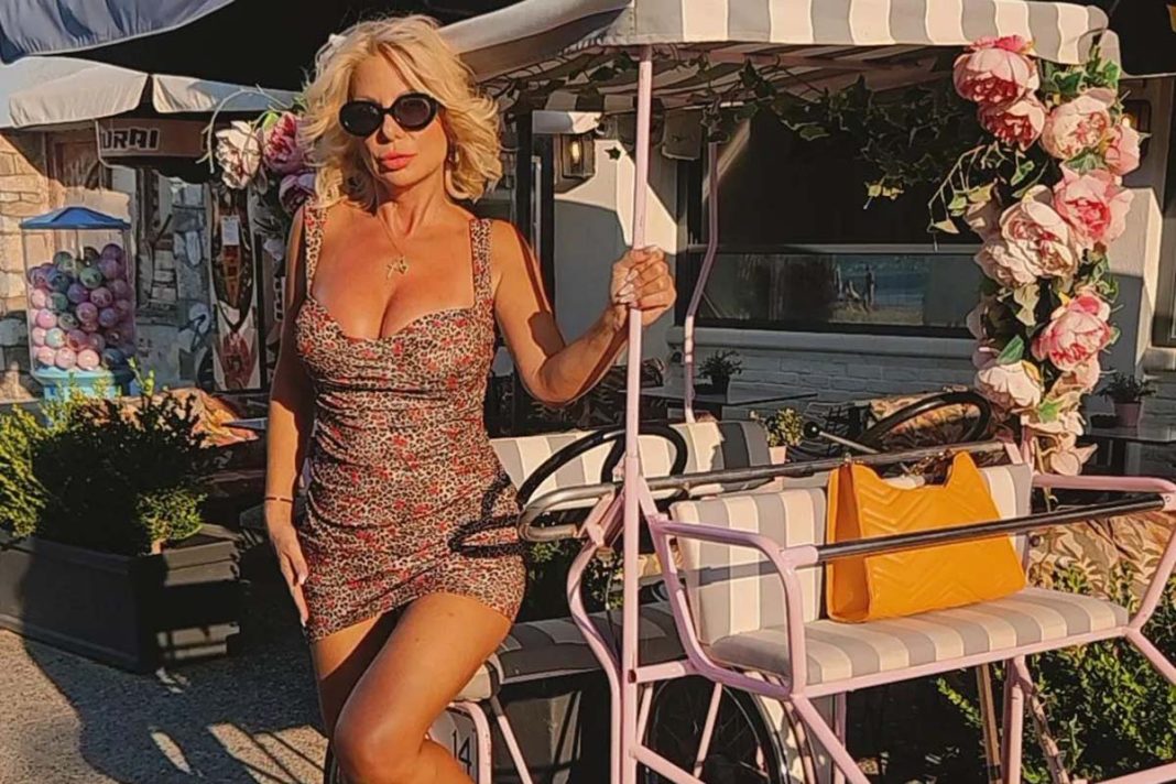 Τροχαίο για τη Στέλλα Μπεζαντάκου!