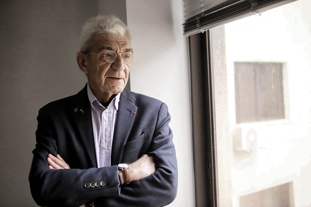 Γιάννης Μπουτάρης: «Ταξίδι» για το διονυσιακό συμπόσιο των ουρανών