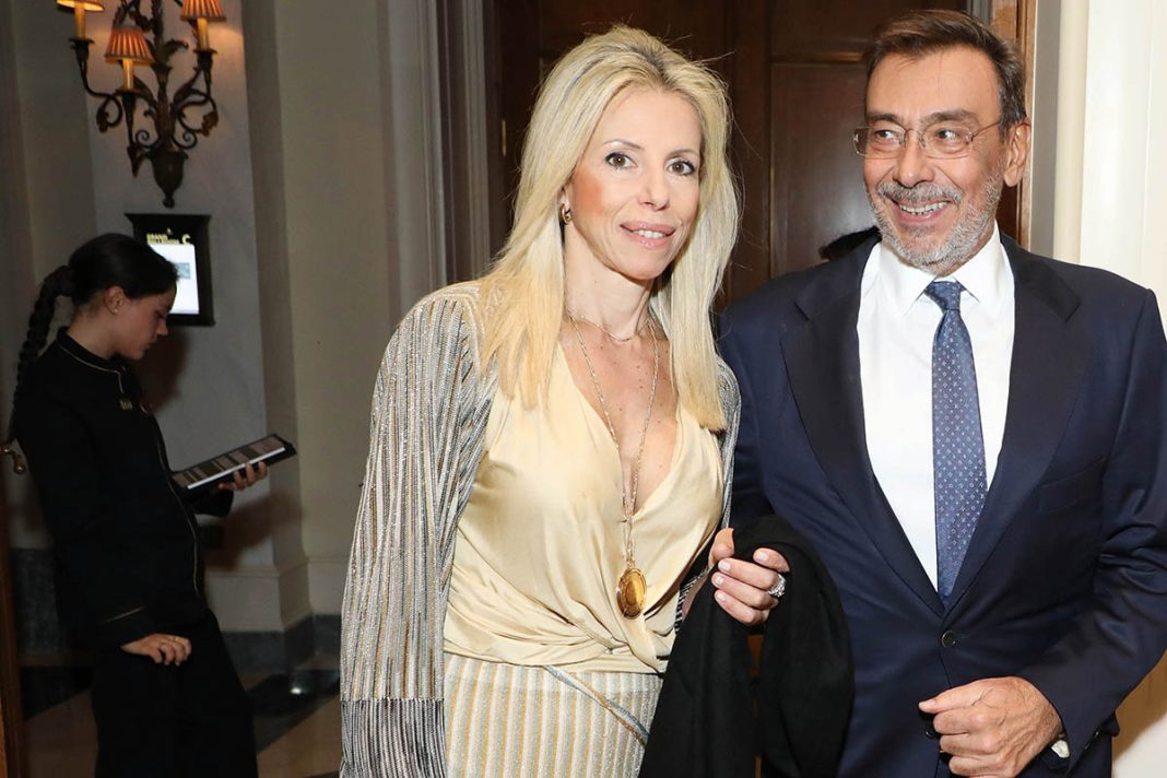 Ο πρώην σύζυγος της Ολγας Τρέμη, Νίκος Νικητέας, γύρισε σελίδα στην προσωπική ζωή του