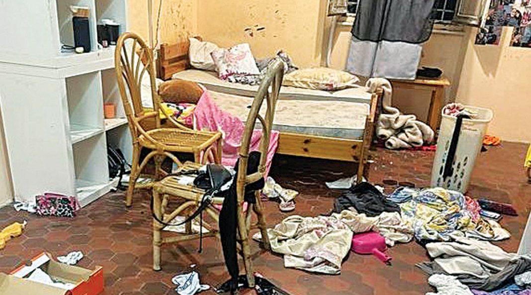 Τρώγλη! Εικόνες πλήρους εγκατάλειψης στο Ορφανοτροφείο θηλέων στη Ρόδο