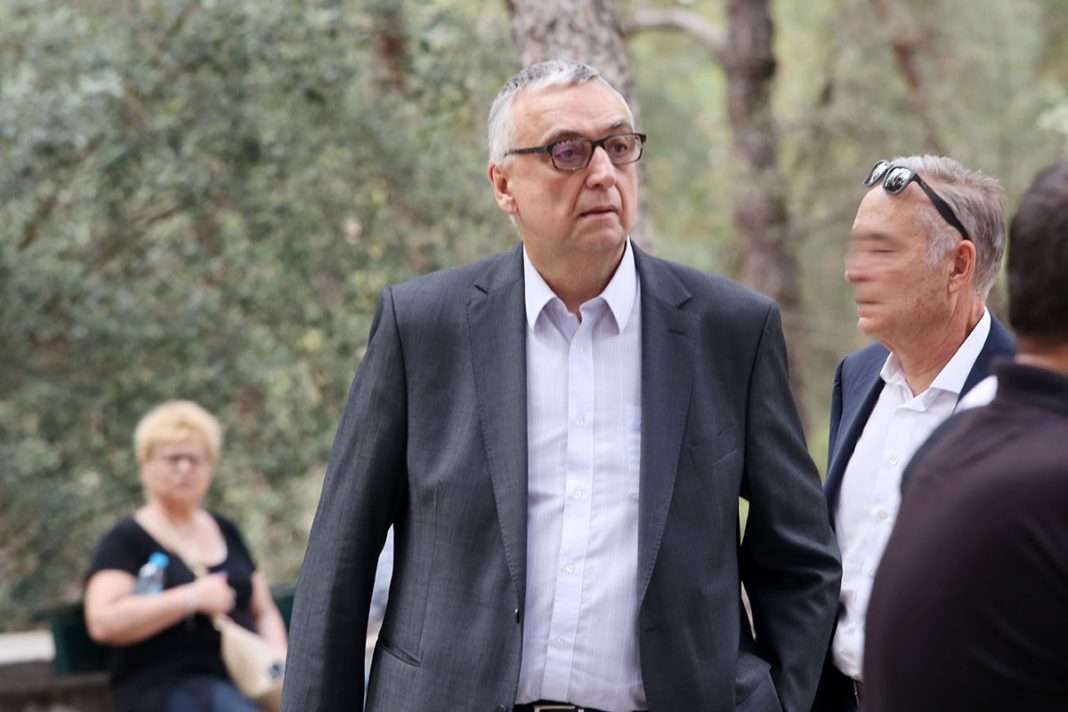 «Έφυγε» από τη ζωή ο Δημήτρης Σούρας - Το σπαρακτικό αντίο της κόρης του