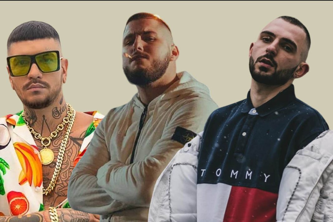 Στο ΕΣΡ Snik, Toquel και Rack