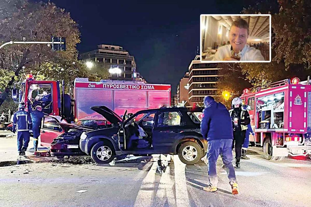 Θλίψη για τον Β. Μαντζουράνη των Δυτικών Συνοικιών