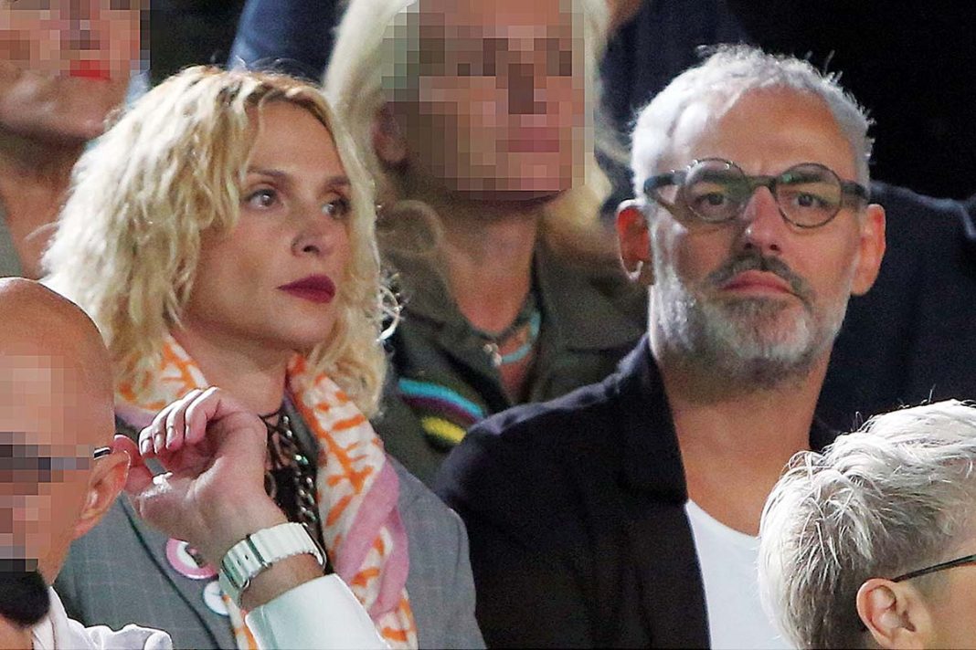 Ελεωνόρα Ζουγανέλη - Νίκος Συρίγος: Συγκατοικούν σε ένα όμορφο διαμέρισμα