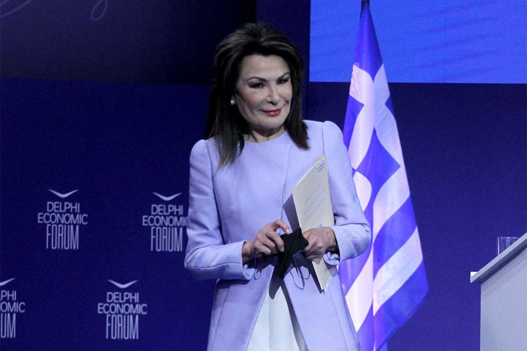 Όσα έγιναν στα βαφτίσια του εγγονού της Αγγελοπούλου στο Οικουμενικό Πατριαρχείο
