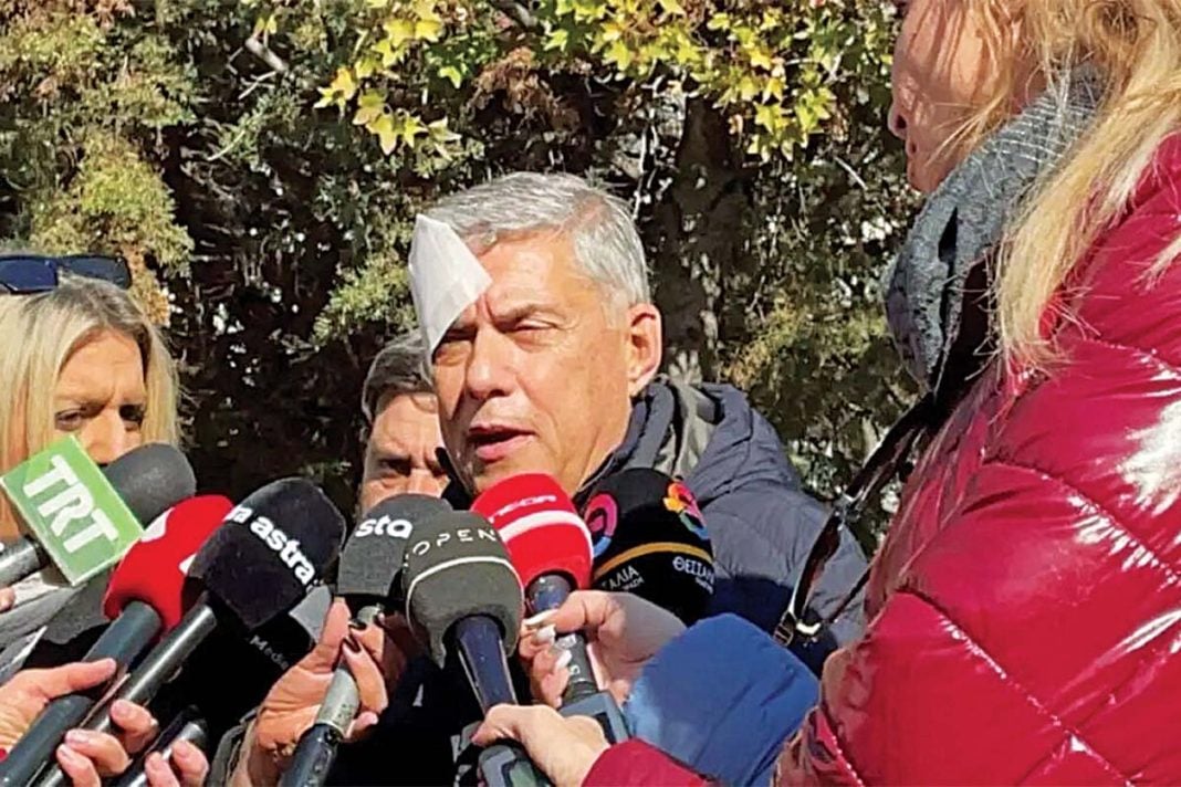 Ο πρώην περιφερειάρχης Κώστας Αγοραστός ετοιμάζει δικαστική αντεπίθεση κατά των αδερφών Πλακιά και των ηθικών αυτουργών