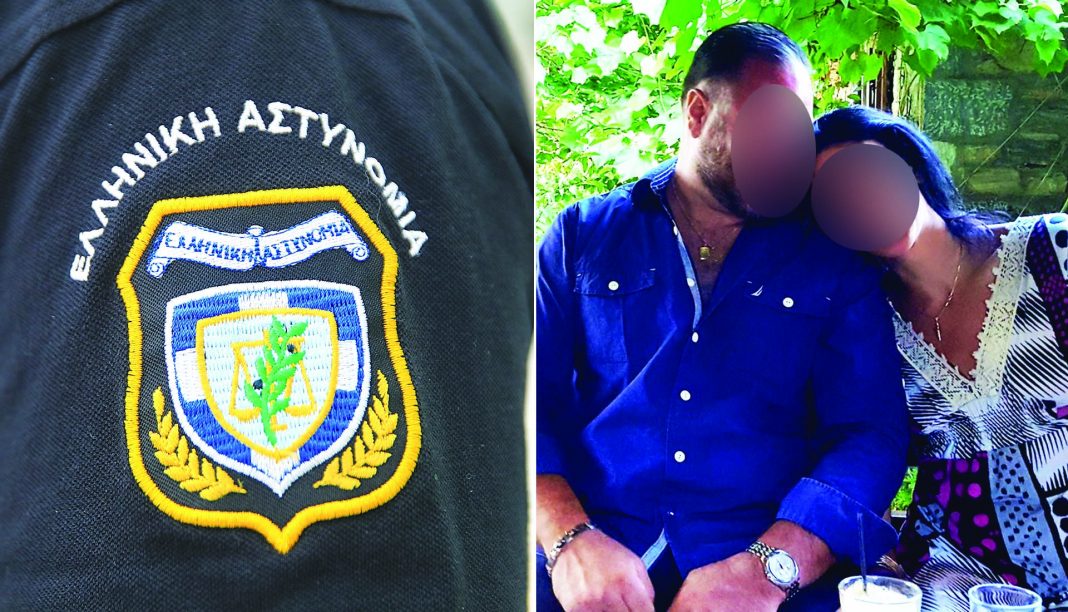 Ο αστυνομικός-«τέρας» της Βουλής σε σέχτα ανωμαλίας
