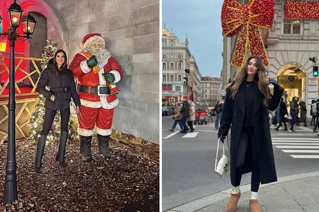 Από Σικάγο μέχρι Βιένη θα γιορτάσουν τα Χριστούγεννα οι Ελληνες celebrities