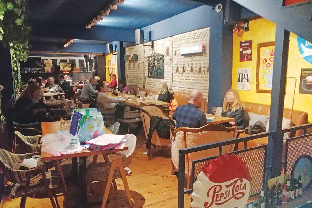 H «Espresso»... φλέρταρε με παλιομοδίτικο τρόπο! - Η μέθοδος speed dating, που αναπτύσσεται ραγδαία και στη χώρα μας