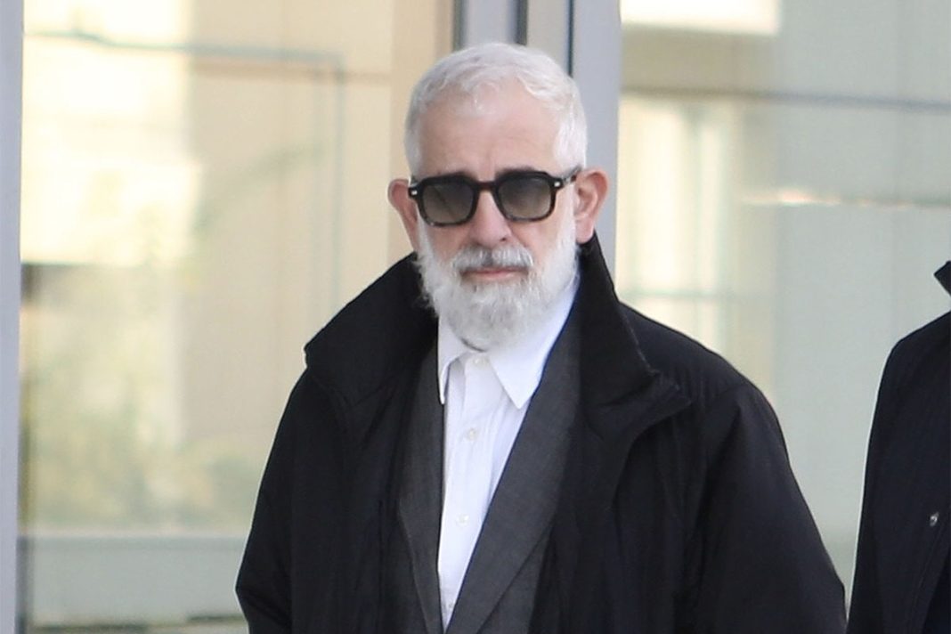 Πέτρος Φιλιππίδης: Οι άβολες ερωτήσεις του εισαγγελέα προς το φερόμενο θύμα για το... μόριο του γνωστού ηθοποιού