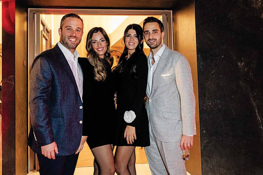 Όλη η καλή Αθήνα στα εγκαίνια της Avenue Gallery X Τhe Art Concierge που φέρει την υπογραφή της Μαργαρίτας Ροδοπούλου