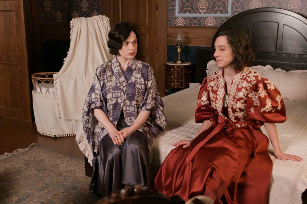 «Grand Hotel»: Ο Νικόλας αποκαλύπτει στον Πέτρο τις τελευταίες ώρες του Κωνσταντίνου Γαζή