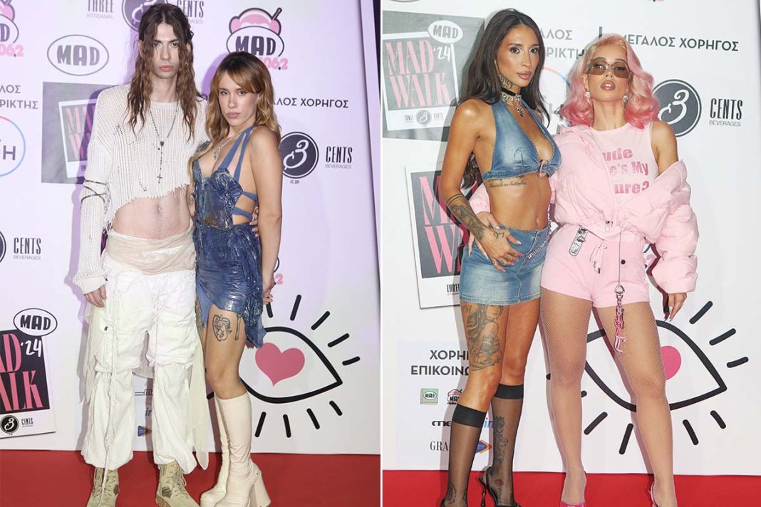 MadWalk 2024: Τσίρκο με «ροφούς» στα δίχτυα τού... κιτς
