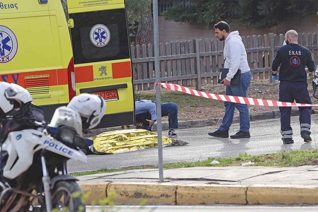 Εκτέλεση του «Ηρακλή» στους Θρακομακεδόνες με... άρωμα Greek Μafia