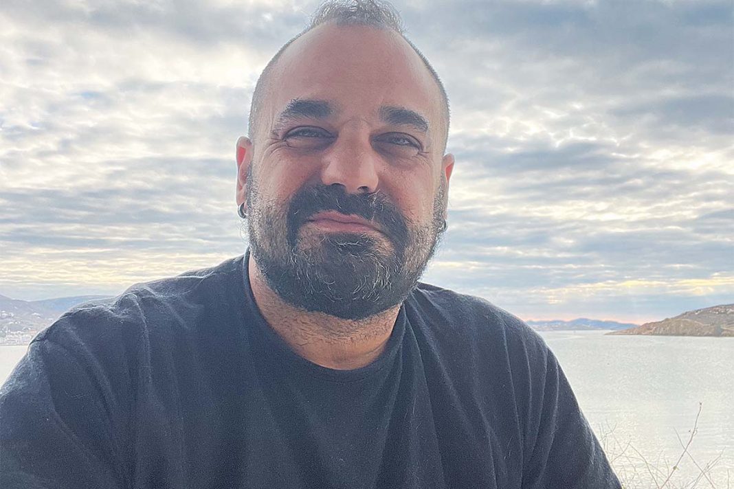 Σπύρος Μαύρης: Ενα «παιδί» του Καρατζαφέρη για... δωδεκάρι