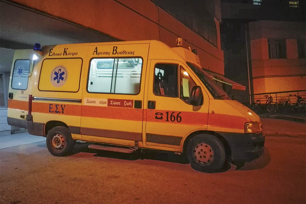 Ο σεφ μεγάλης πρεσβείας, η δικηγόρος ερωμένη του και το διπλανό ζευγάρι που δεν άντεχε άλλο  τα... βογκητά τους!