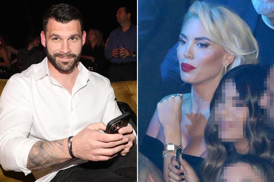Δυο ξένοι Σχίζας και Παναγιώταρου