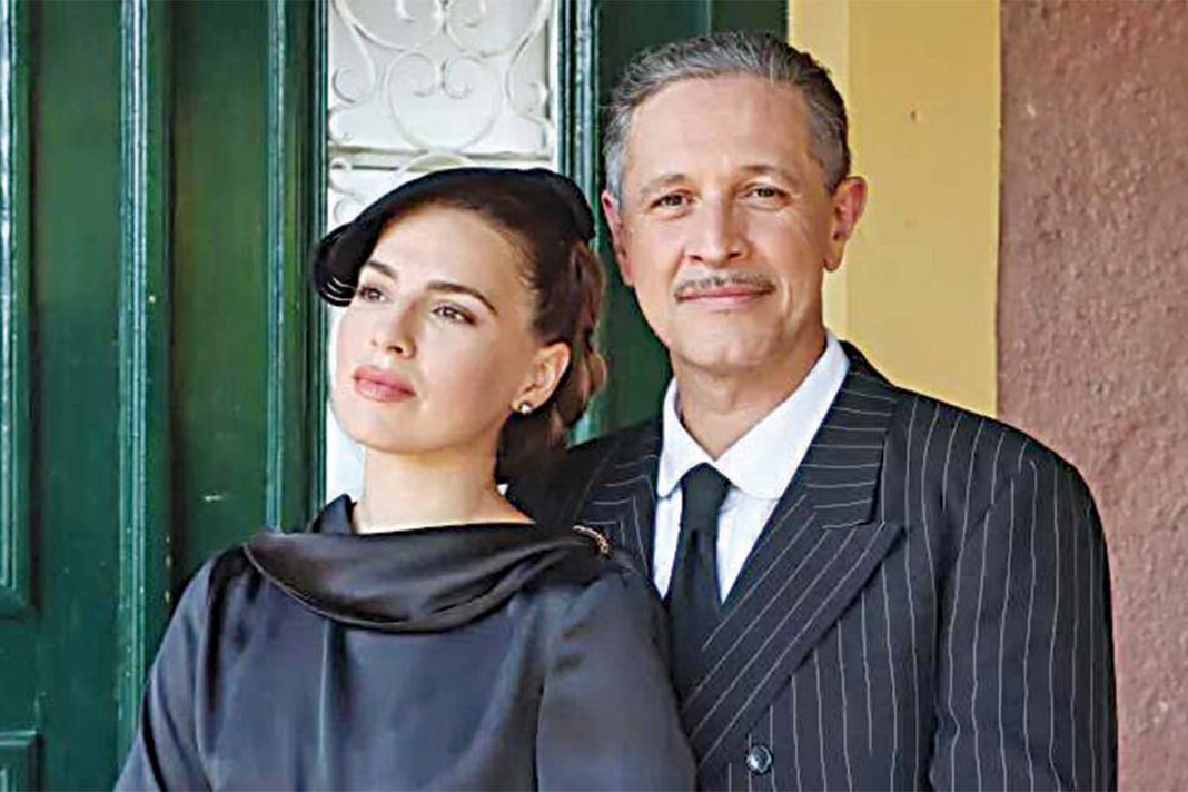 «Πανθέοι» στο Νetflix παρά τη χαμηλή τηλεθέαση