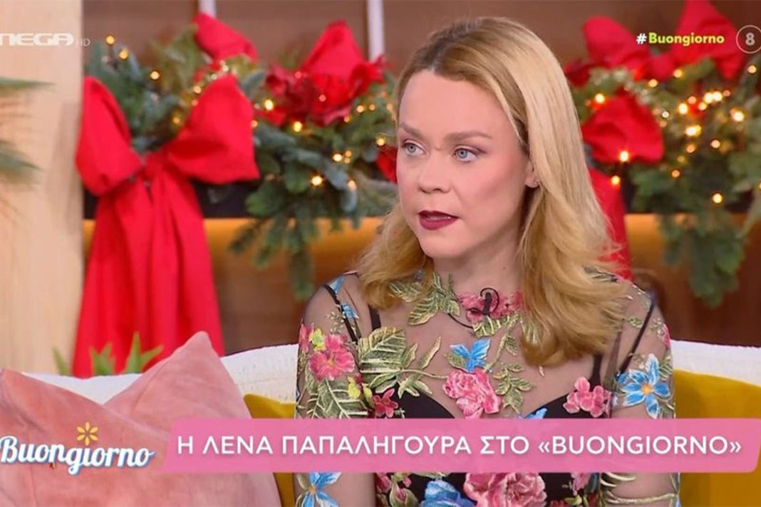 Λένα Παπαληγούρα: «Έτσι όπως είναι οι νόμοι, είναι πάρα πολύ δύσκολο για μία γυναίκα να βρει το δίκιο της»