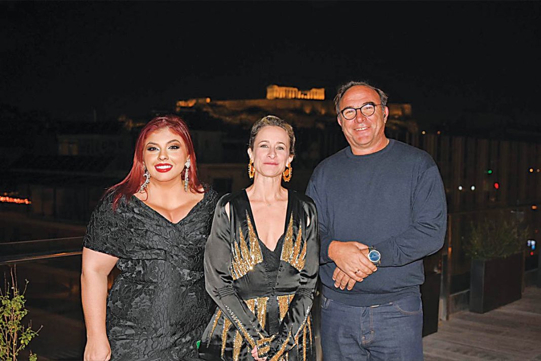 X-mas «Μυστικός δείπνος» με ήχους Stones...