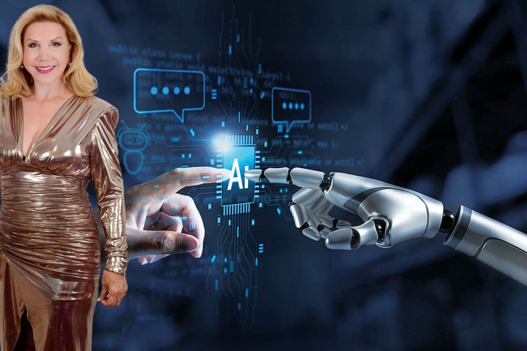 Όλα για το 2025 από τη Νο 1 αστρολόγο Λίτσα Πατέρα!