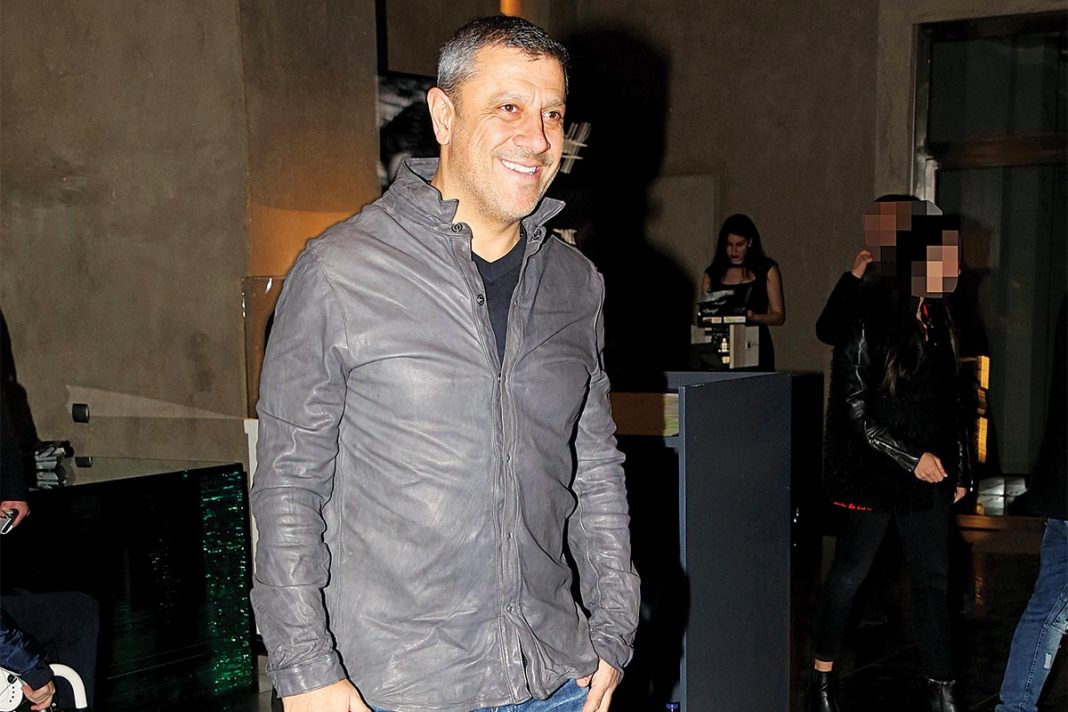 Δεσμεύτηκε το σύνολο της περιουσίας του Πηλαδάκη για αδικήματα που συνδέονται με φοροδιαφυγή