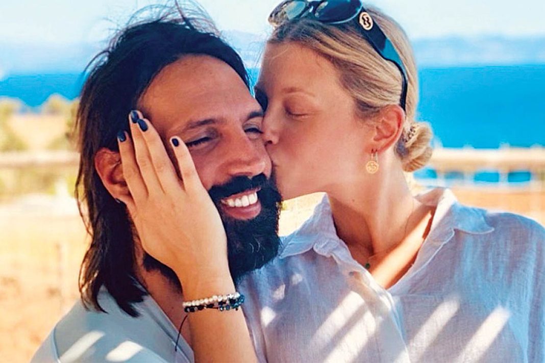 Γιώργος Σαμαράς και Κωνσταντίνα Κομμάτα γονείς για δεύτερη φορά