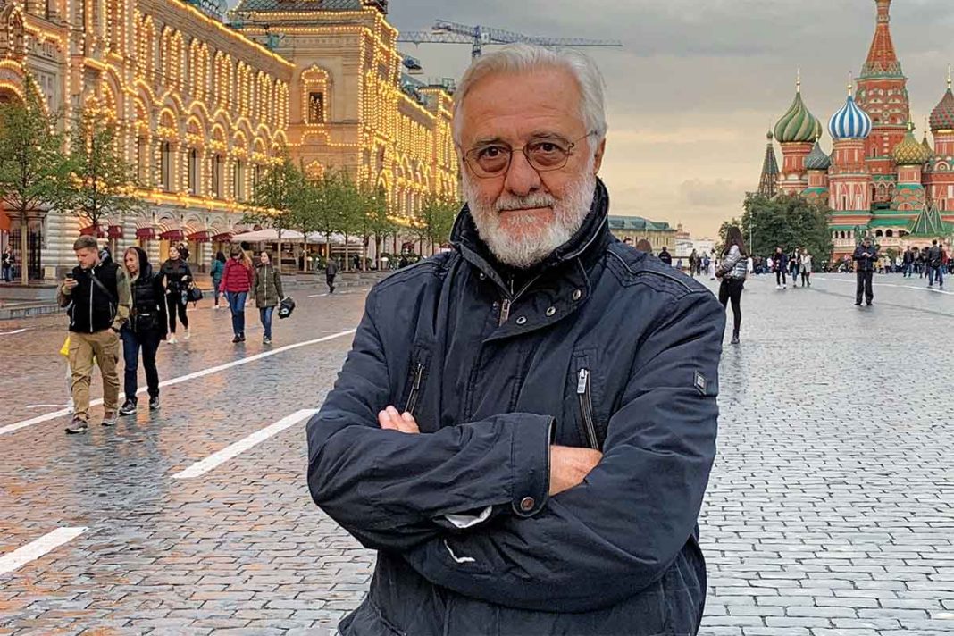 Το «κατηγορώ» του Γιάννη Σμαραγδή στο Ελληνικό Κέντρο Κινηματογράφου