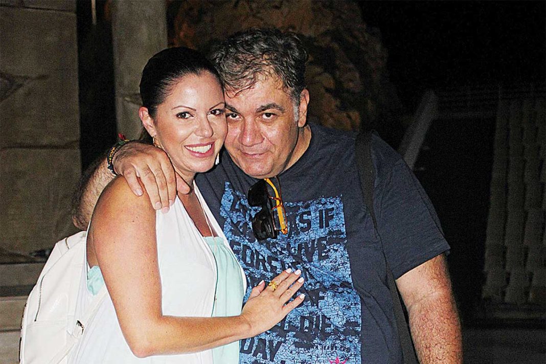 Κατάθεση ψυχής από τον Δημήτρη Σταρόβα επτά μήνες μετά το σοβαρό εγκεφαλικό