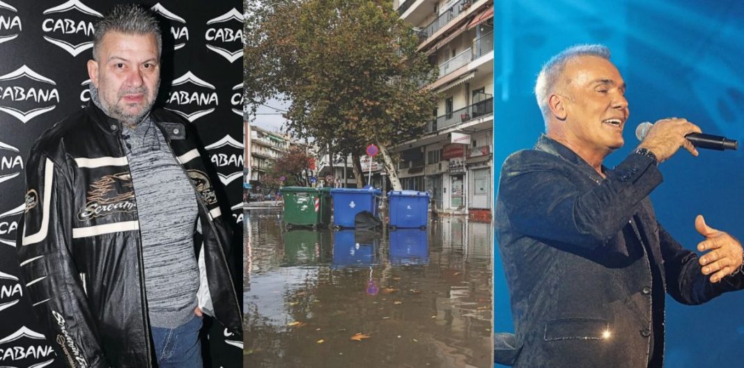 Η «Bora» χτύπησε και τους celebrities
