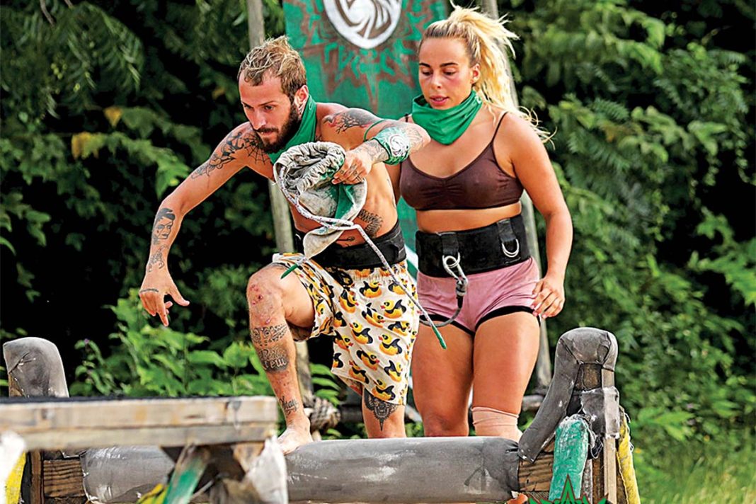 Αρνητικό ρεκόρ τηλεθέασης (5,1%) για το «Survivor»