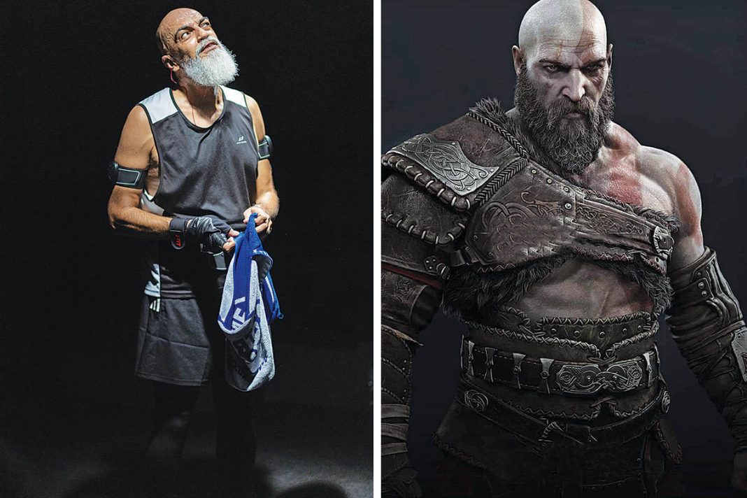 Δημήτρης Χαβρές: Ο Ελληνας που έφτιαξε kratos στον πλανήτη των gamers