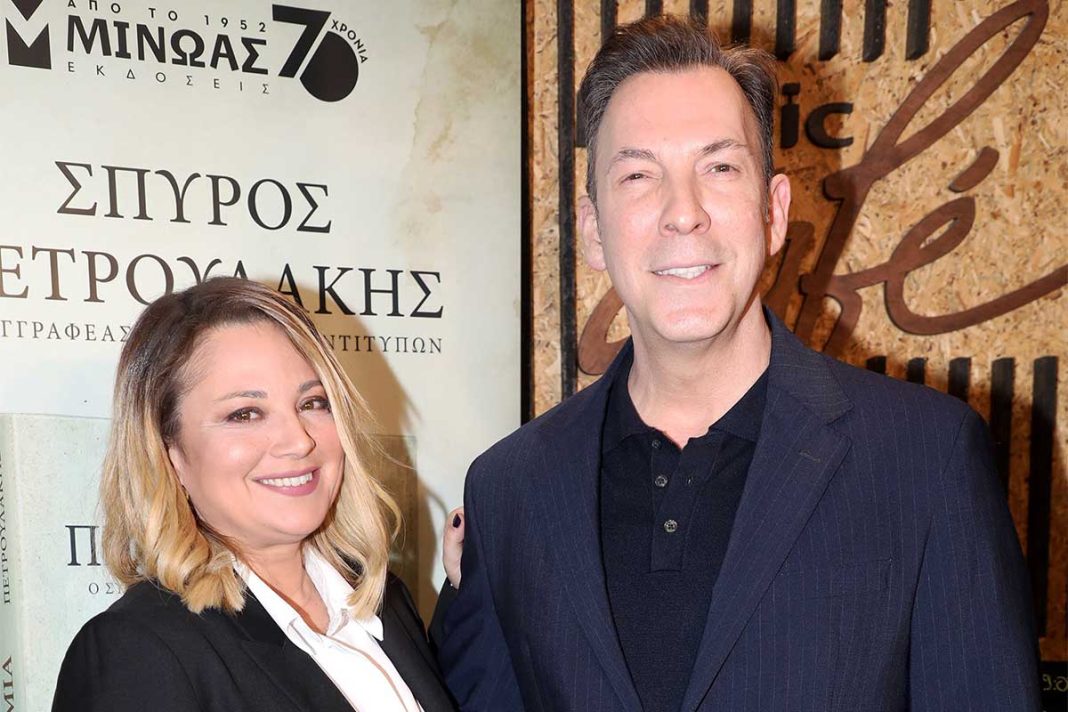 Ο Ζούλας απλώνει...  δίχτυα στην ΕΡΤ για το δίδυμο Ζαμπέτογλου - Αναγνωστόπουλος