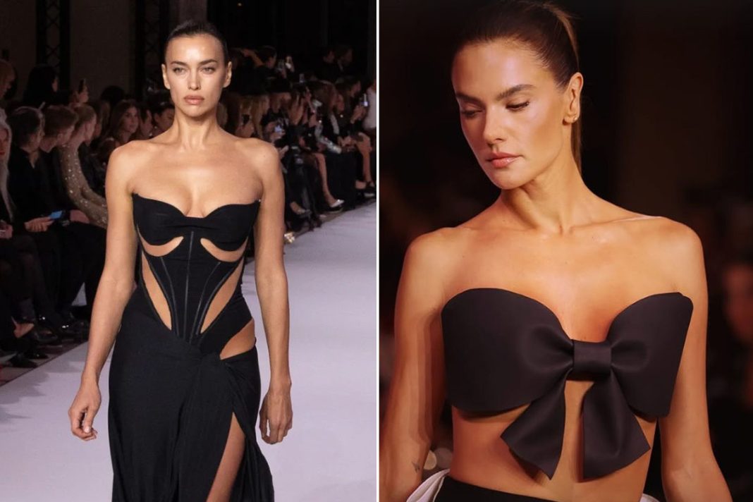 Haute couture by Celia στο Παρίσι