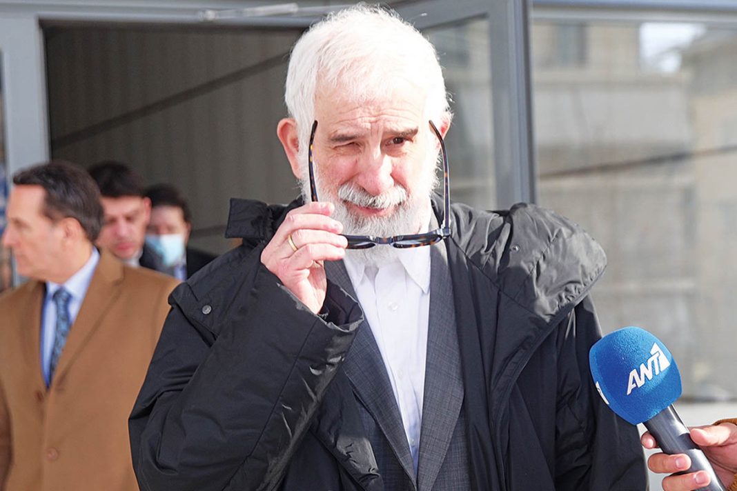 Xάος στη δίκη Φιλιππίδη εξαιτίας της πρότασης για αναπαράσταση της απόπειρας βιασμού!