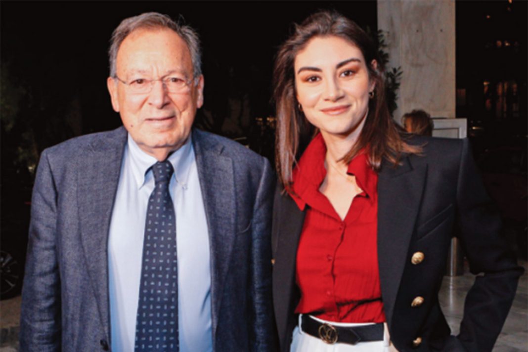 Τίτλοι τέλους στη σχέση του Ανδρέα Φουστάνου με τη συνάδελφό του Ιωάννα Βασιλάκη