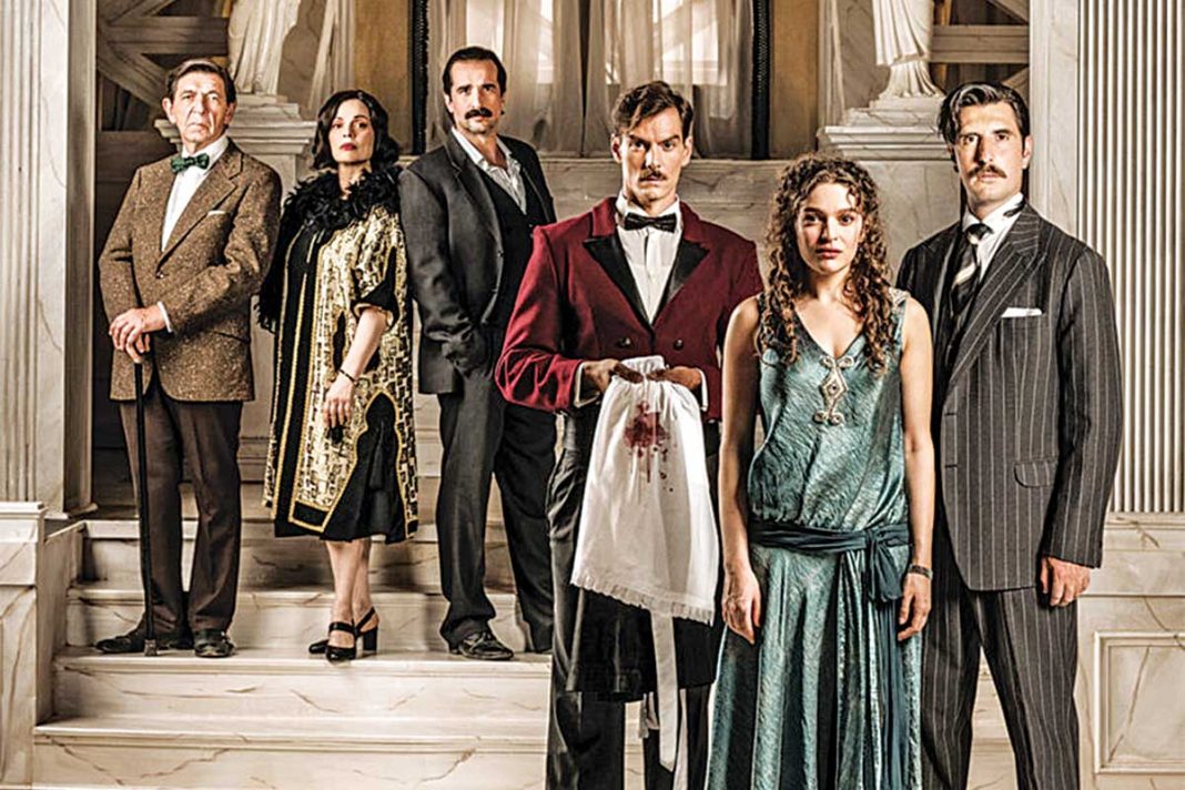 Το «Grand Hotel» του ΑΝΤ1 θα είναι «ανοιχτό» και τη σεζόν 2025-2026 για τους τηλεθεατές