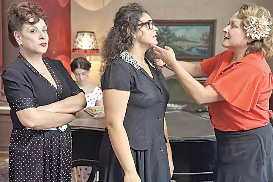 Η σειρά της ΕΡΤ «Η Μαρία που έγινε Κάλλας» θα συμμετάσχει στο Διεθνές Φεστιβάλ Κινηματογράφου Berlinale