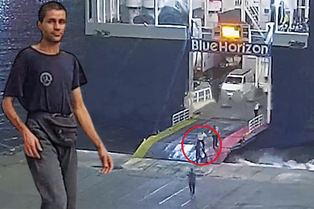 Αποκαλυπτικές μαρτυρίες επιβατών του «Blue Horizon» για τον τραγικό θάνατο του 36χρονου Αντώνη Καρυώτη