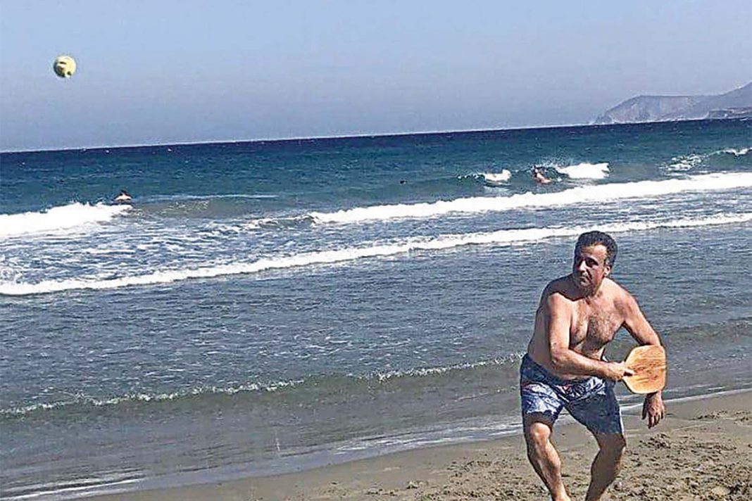 «Ήμουν έτοιμη να του δοθώ, αλλά μας... χώρισε η Αστυνομία»