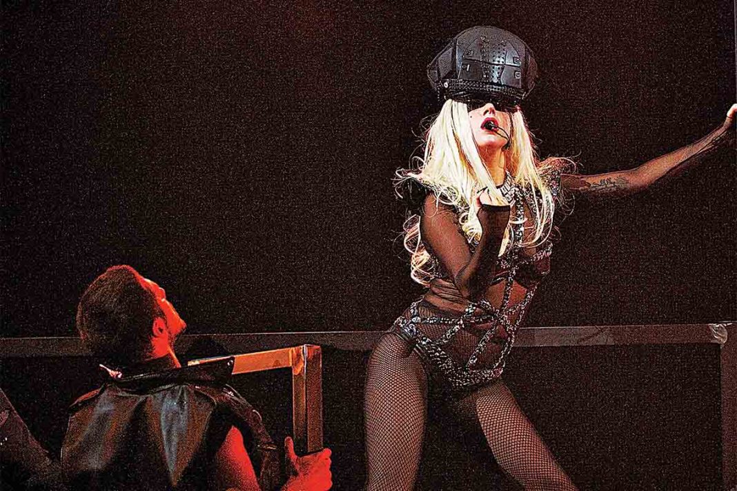 Η Lady Gaga των παραισθήσεων